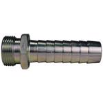 Garden Hose Long Shank Male Coupling